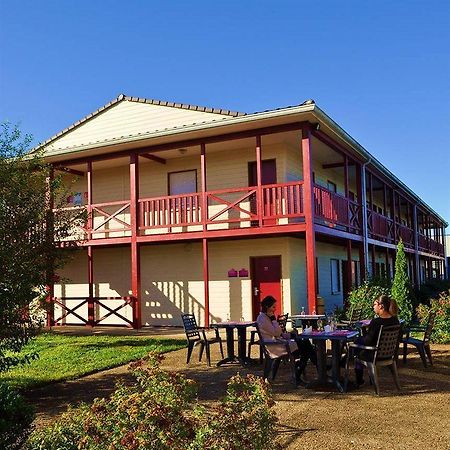 Couett'Hotel Oloron Sainte Marie Exterior foto